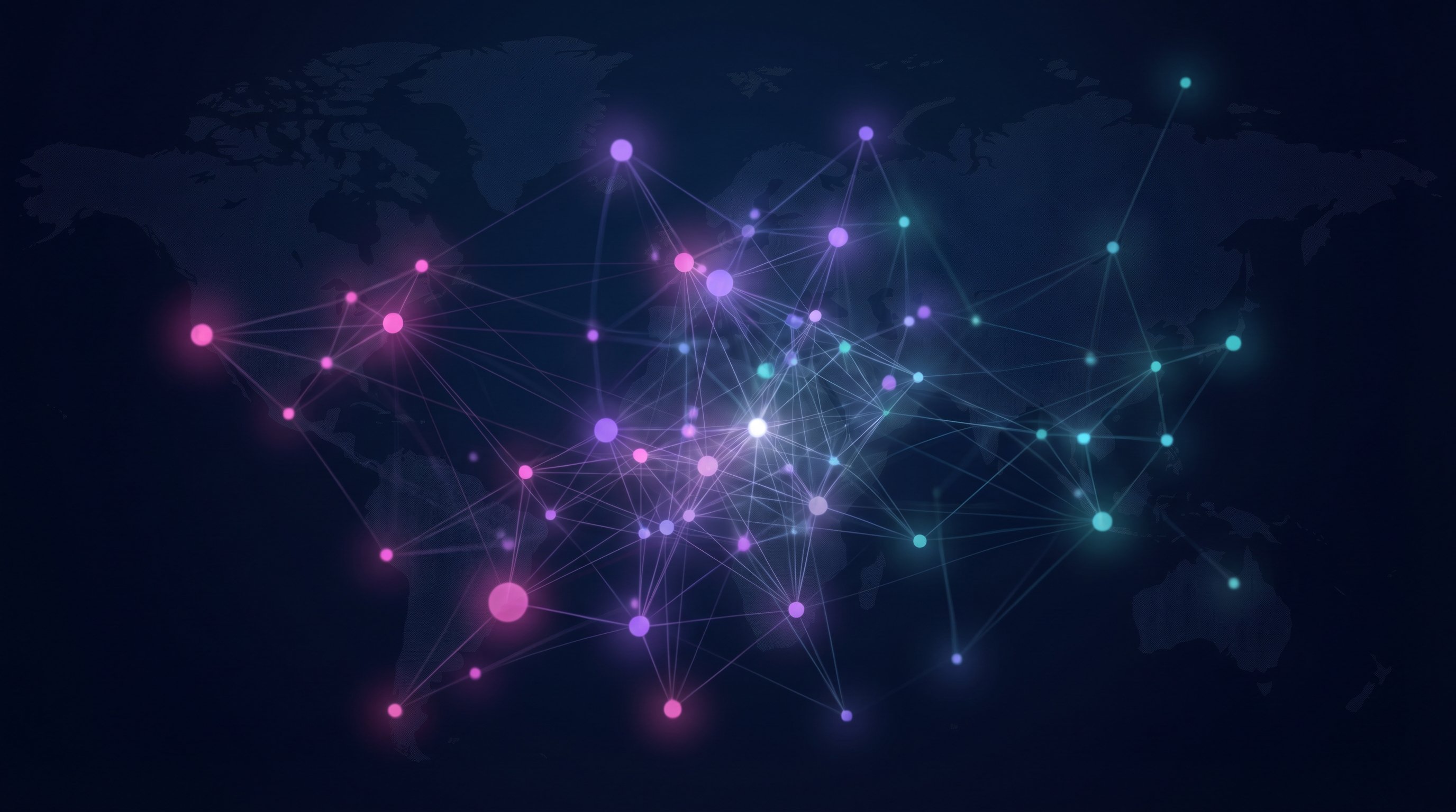 Global healthcare data network — DHEP connects hospitals, blood banks, and patients worldwide
